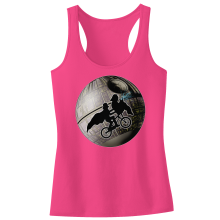 Girls Kids Tank Top Movies Parodies