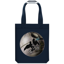 Shopper (Tote Bag) aus Bio-Baumwolle Filmparodien