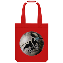 Organic Cotton Tote Bag Movies Parodies