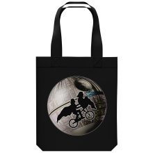 Organic Cotton Tote Bag Movies Parodies