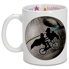 Mugs Anniversaire Parodies Cinma