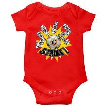 Short sleeve Baby Bodysuits Movies Parodies