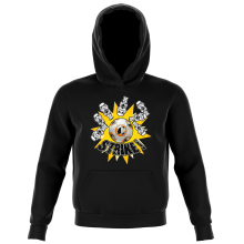 Kids Hooded Sweatshirts 