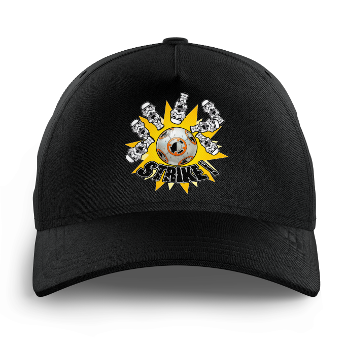 Casquettes Enfants Parodies Cinéma The Empire Striked Back...
