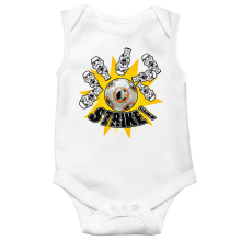 Mouwloos Babyromper Filmparodien