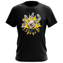 T-shirts Hommes Parodies Jeux Vido