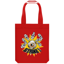 Organic Cotton Tote Bag Video Games Parodies