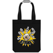 Shopper (Tote Bag) aus Bio-Baumwolle Filmparodien