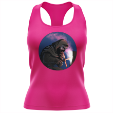 Vrouwen Tank Tops Filmparodien