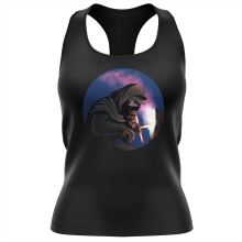 Vrouwen Tank Tops Filmparodien