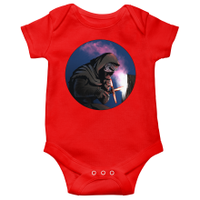 Short sleeve Baby Bodysuits Movies Parodies