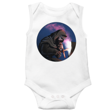 Sleeveless Baby Bodysuits Video Games Parodies