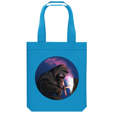 Bolsa (Tote Bag) de algodn orgnico Parodias de manga