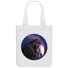 Organic Cotton Tote Bag Manga Parodies