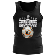 Heren tanktops Filmparodien