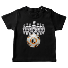 Baby T-shirts Videospelletje Parodien