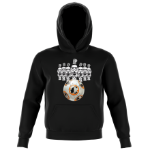 Kids Hooded Sweatshirts Movies Parodies