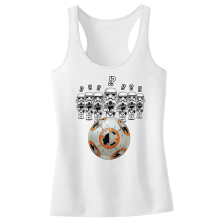 Mdchen Kinder Tank top Filmparodien