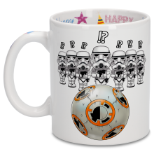 Mugs Anniversaire Parodies Jeux Vido