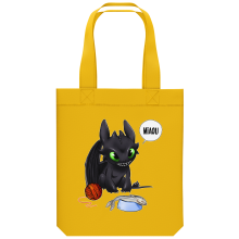 biologisch katoenen draagtas (Tote Bag) Filmparodien