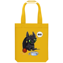 Shopper (Tote Bag) aus Bio-Baumwolle Filmparodien