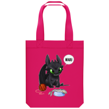 Organic Cotton Tote Bag Movies Parodies