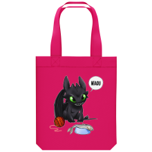 Bolsa (Tote Bag) de algodn orgnico Parodias de pelculas