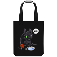 Organic Cotton Tote Bag Movies Parodies