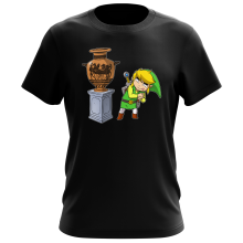 Heren-T-shirts Videospelletje Parodien