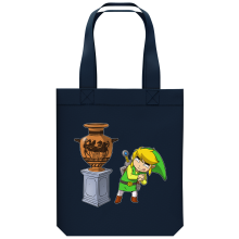 biologisch katoenen draagtas (Tote Bag) Manga-parodien