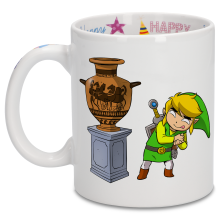 Tazas de cumpleaos Parodias de videojuegos