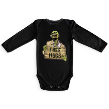 Long sleeve Baby Bodysuits Movies Parodies