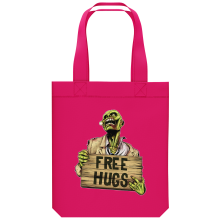 Organic Cotton Tote Bag Video Games Parodies