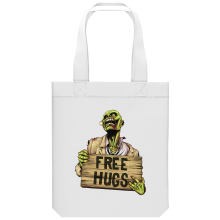 Organic Cotton Tote Bag Video Games Parodies