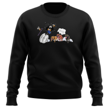 Sweatshirts Manga-Parodien