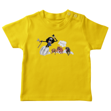 Baby T-shirts Filmparodien