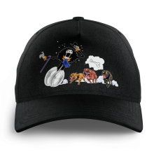 Gorras Nios Parodias de manga