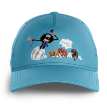 Casquettes Enfants Parodies Manga