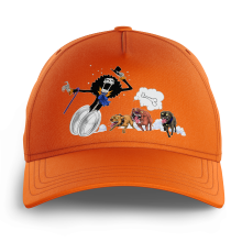 Cappelli Bambini Parodie di Manga