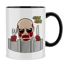 Mugs Parodies Manga