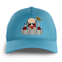 Gorras Nios Parodias de manga