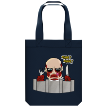 biologisch katoenen draagtas (Tote Bag) Manga-parodien