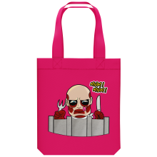 Organic Cotton Tote Bag Video Games Parodies