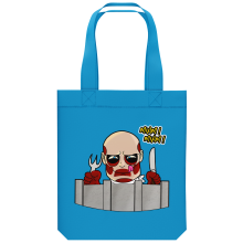 biologisch katoenen draagtas (Tote Bag) Manga-parodien