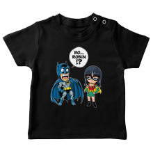 Baby T-shirts Parodier Manga