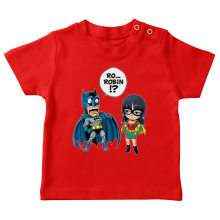 Baby T-shirts Manga-Parodien