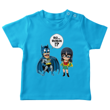 Baby T-shirts Manga-parodien