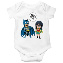 Short sleeve Baby Bodysuits Movies Parodies