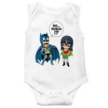 Sleeveless Baby Bodysuits Manga Parodies