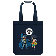 Organic Cotton Tote Bag Manga Parodies